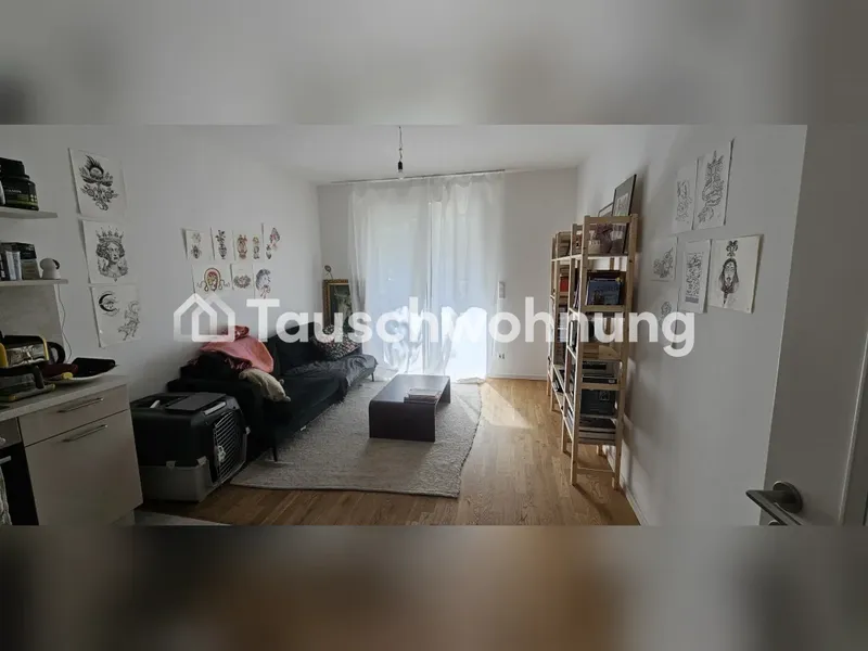 Tauschwohnung: Köpenick: zentral gelegene 2-Zimmer-Wohnung — photo 1